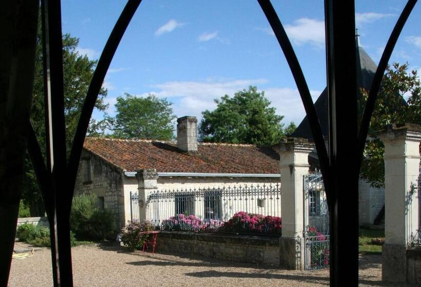 Люкс Superior, Château De Bournand B&b