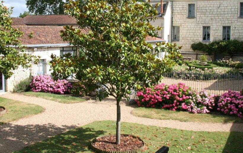 Номер Superior Вид на Сад, Château De Bournand B&b