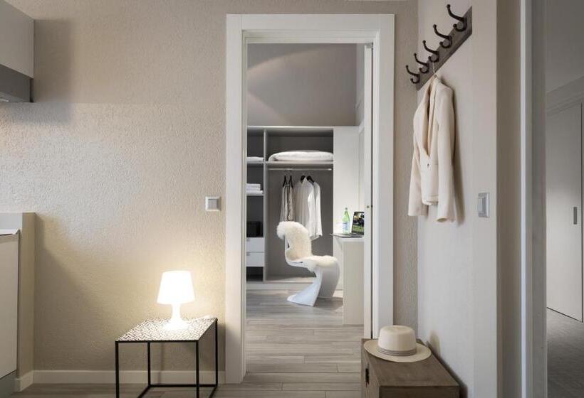 Апартаменты 1 Спальня, Cp Resort