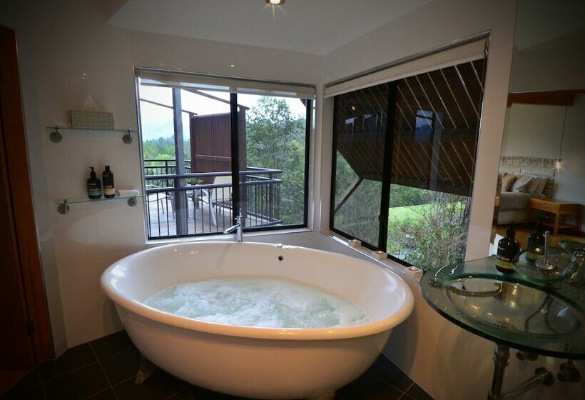 Шале 1 Спальня, Ecoasis Wellness Sanctuary