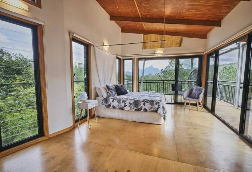 Шале 1 Спальня, Ecoasis Wellness Sanctuary