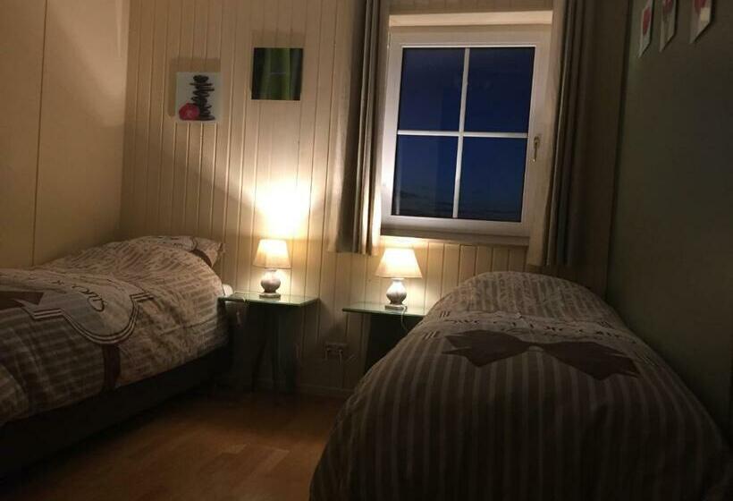 Семейный Номер Вид на Сад, Haus Buylbergh