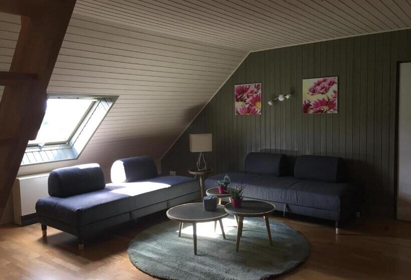 Семейный Номер Superior, Haus Buylbergh