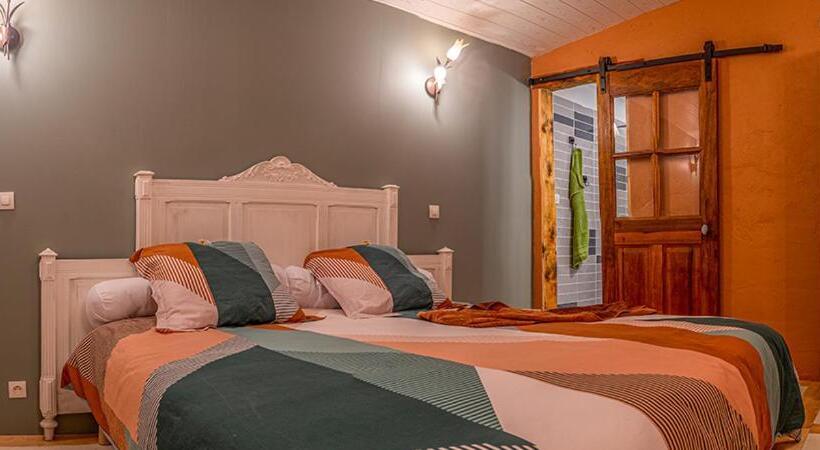 Студио Стандарт с Террасой, Hameau D Hôtes La Roseraie Drôme