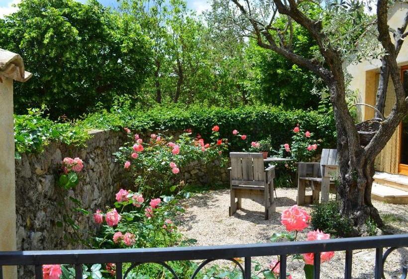 Студио Стандарт с Террасой, Hameau D Hôtes La Roseraie Drôme