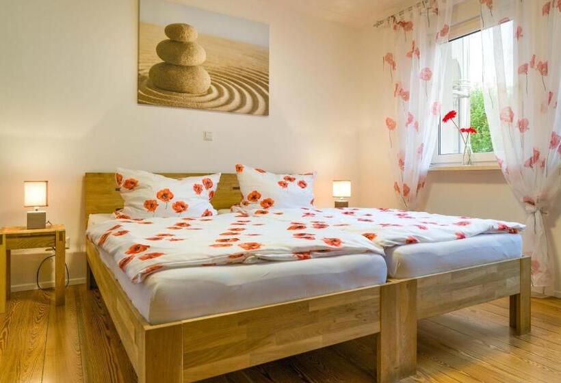 标准间, Pension Sleep In Brettach