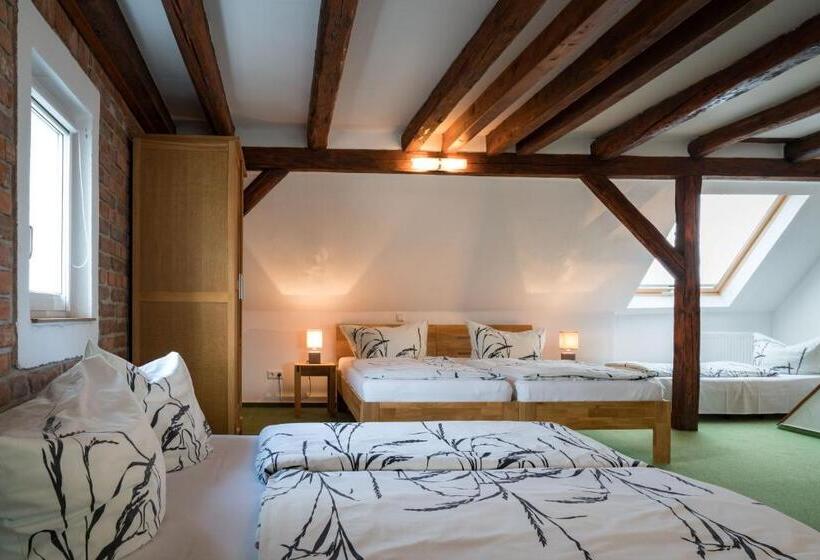 复式房间, Pension Sleep In Brettach
