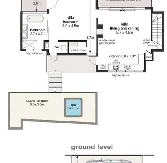 Вилла 1 Спальня, The Drawing Rooms Of Berry