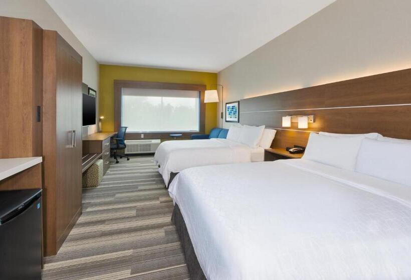 جناح, Holiday Inn Express & Suites   Milan   Sandusky Area, An Ihg