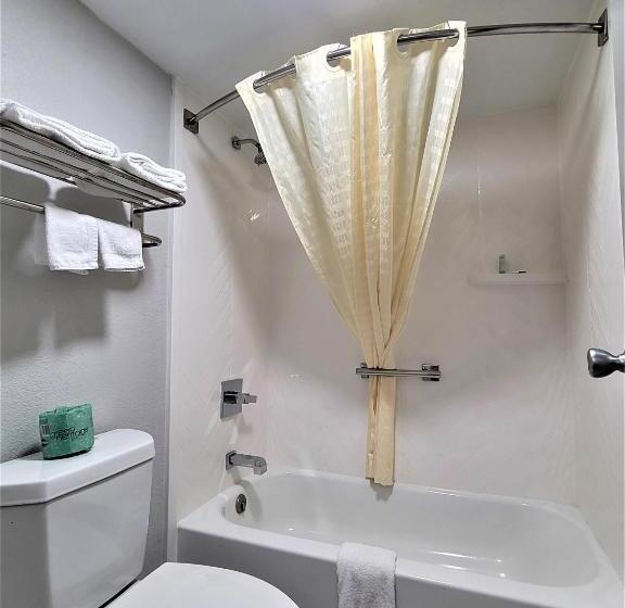 Номер Стандарт 2 Двуспальные Кровати, Inn Of Rockwall