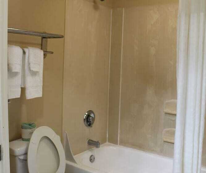 Номер Стандарт 2 Двуспальные Кровати, Quality Inn Lake City