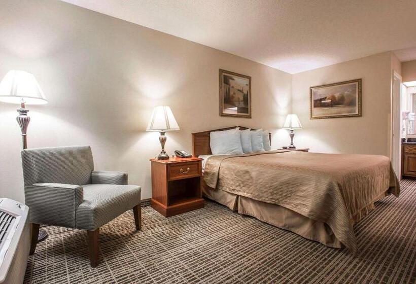 Стандартный Номер Кровать Кинг, Quality Inn Waynesboro