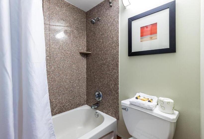 Стандартный Номер Кровать Кинг, Sandcastle Resort