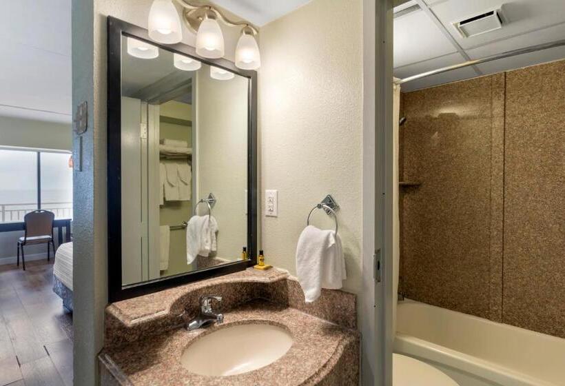 Стандартный Номер Кровать Кинг, Sandcastle Resort