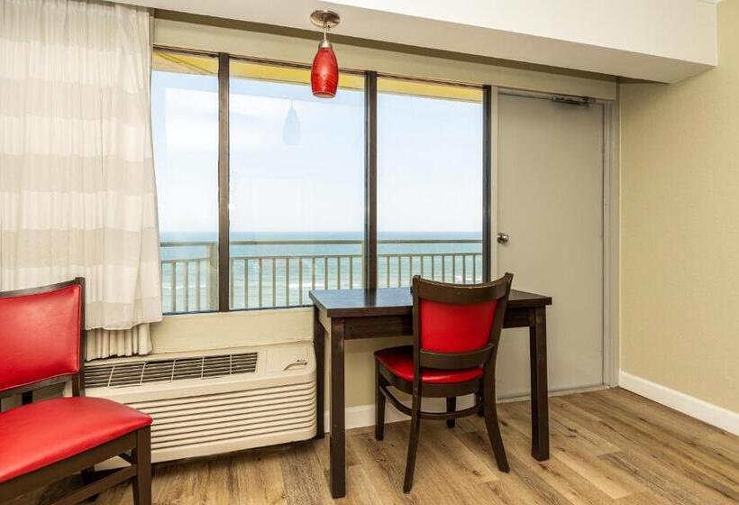 Номер Стандарт Вид на Море, Sandcastle Resort