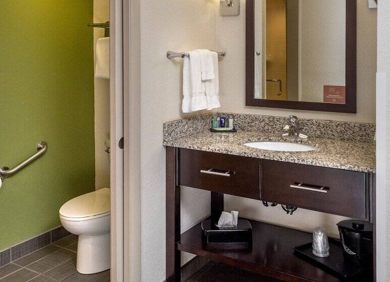 Номер Стандарт 2 Двуспальные Кровати, Sleep Inn & Suites Cross Lanes  South Charleston