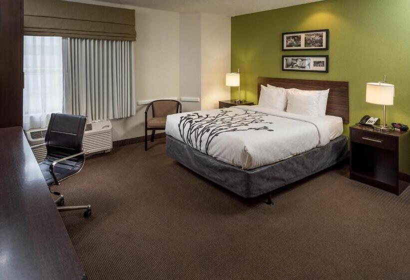 Номер Стандарт Адаптированный для Инвалидов, Sleep Inn & Suites Cross Lanes  South Charleston