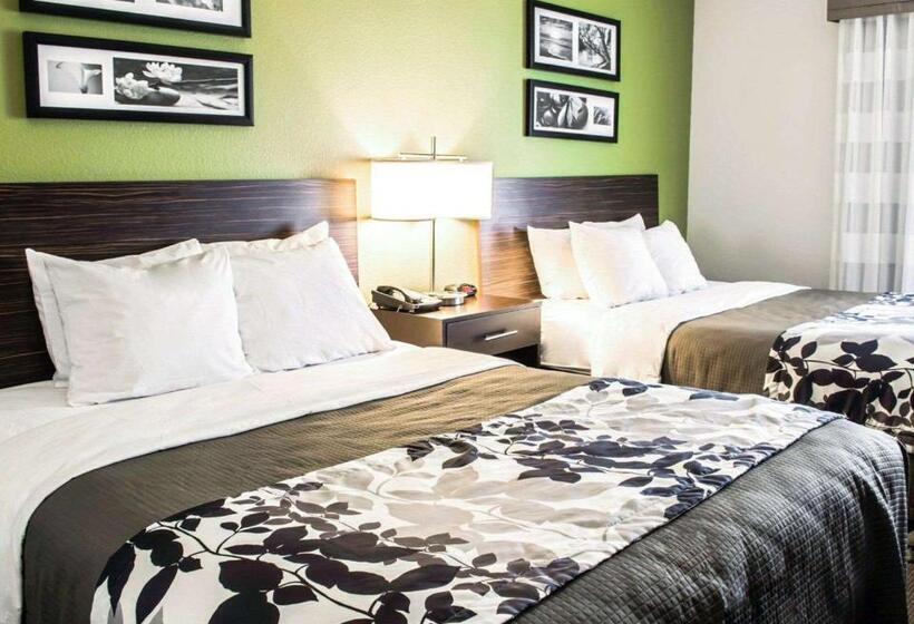 Номер Стандарт, Sleep Inn & Suites Virginia Horse Center