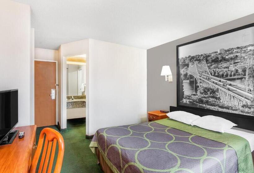 スタンダードルーム, Super 8 By Wyndham Athens