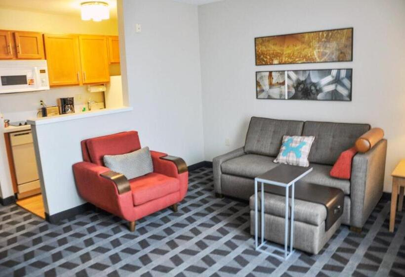 스탠다드 스튜디오, Towneplace Suites By Marriott Albuquerque Airport
