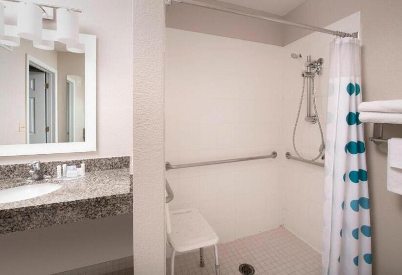 침실 2개 스위트, Towneplace Suites By Marriott Albuquerque Airport
