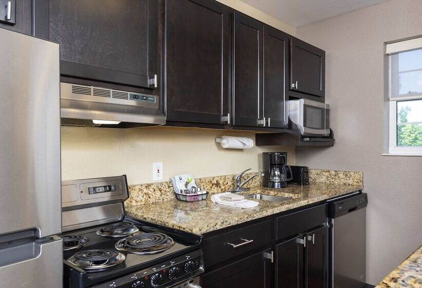 침실 2개 스위트, Towneplace Suites By Marriott East Lansing