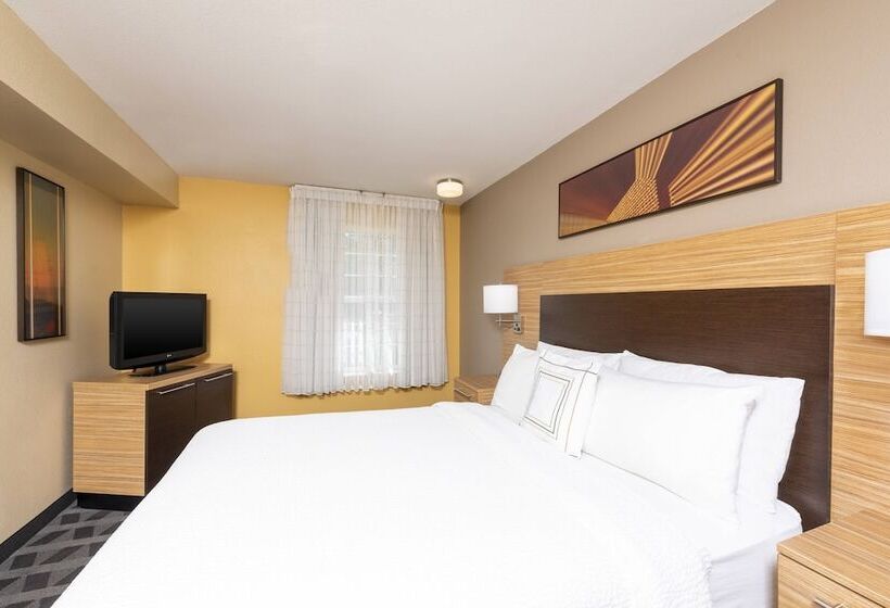 스위트, Towneplace Suites By Marriott East Lansing