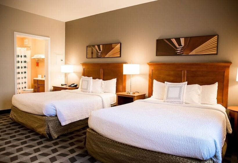 스탠다드 스튜디오, Towneplace Suites Fredericksburg