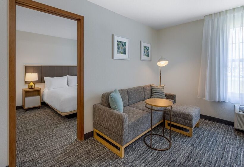 Люкс, Towneplace Suites New Orleans Metairie
