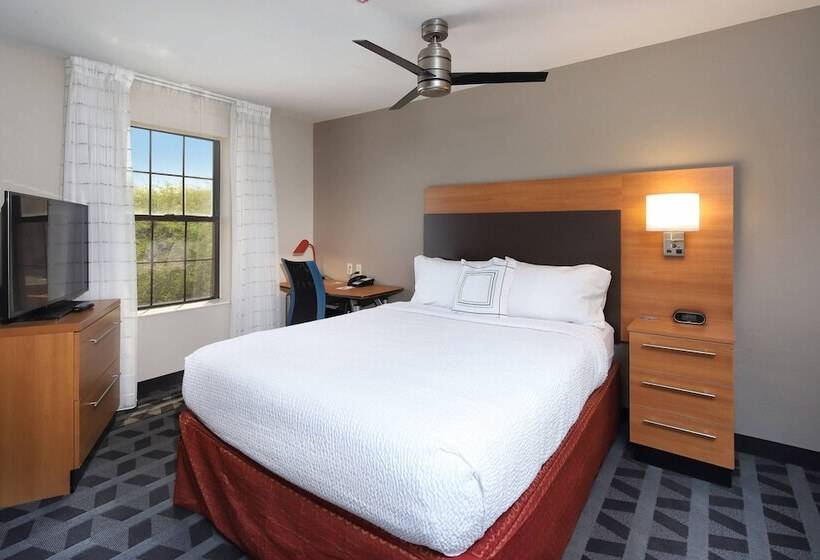 침실 2개 스위트, Towneplace Suites Tucson