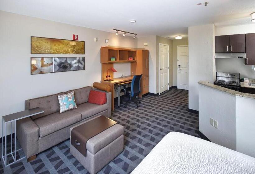 스탠다드 스튜디오, Towneplace Suites Tucson