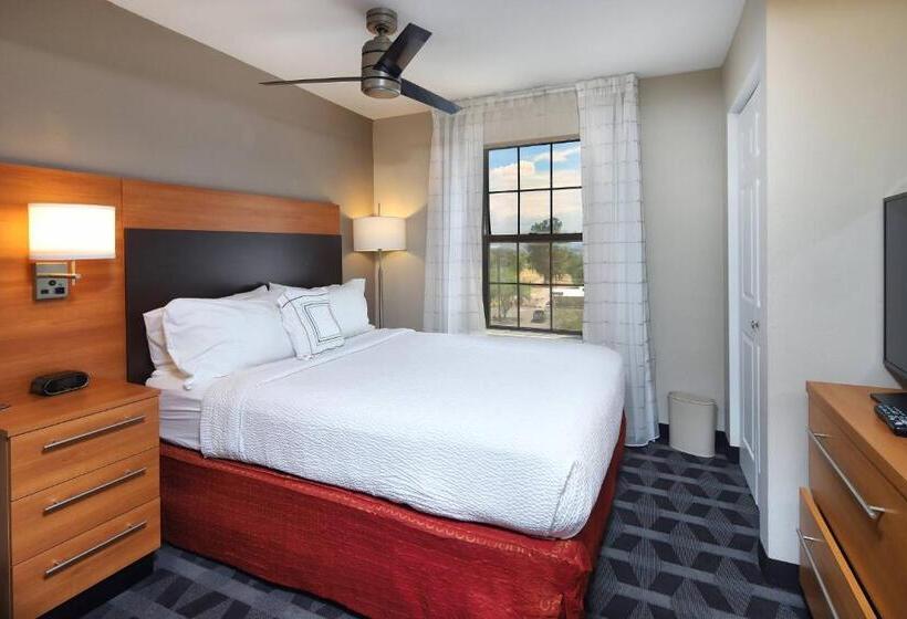 침실 2개 스위트, Towneplace Suites Tucson