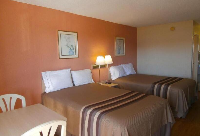 스탠다드 룸 더블 침대 2개, Americas Best Value Inn Tucker