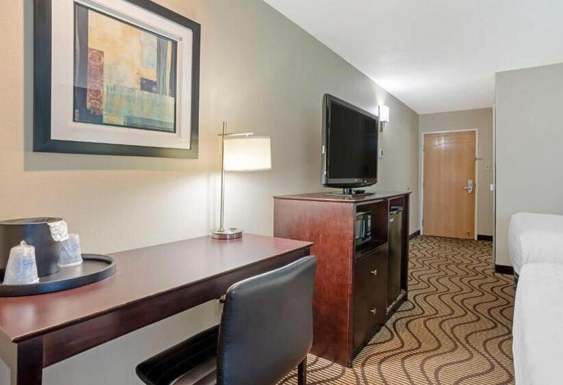 장애인을 위한 스탠다드 룸, Best Western Plus Lonoke
