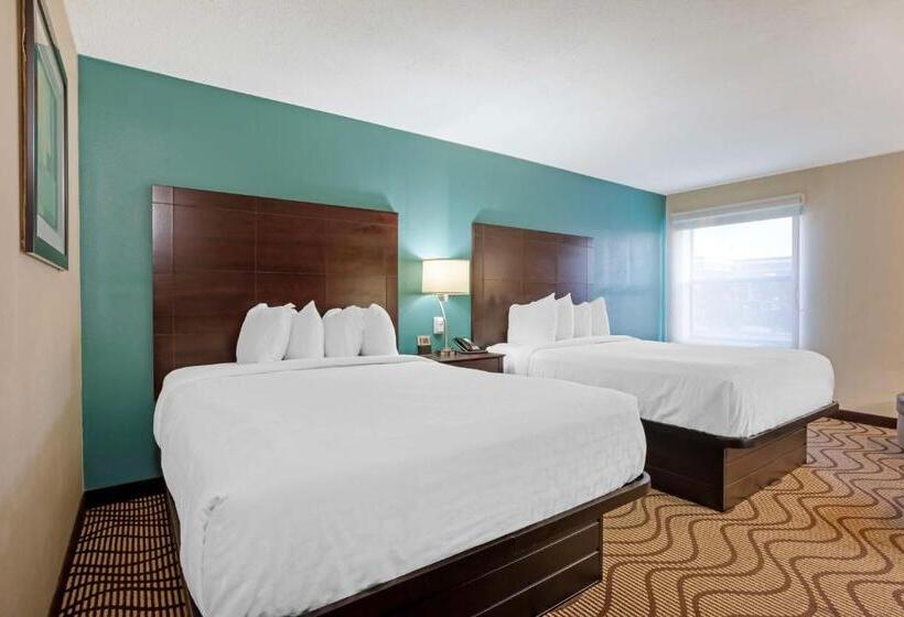 장애인을 위한 스탠다드 룸, Best Western Plus Lonoke