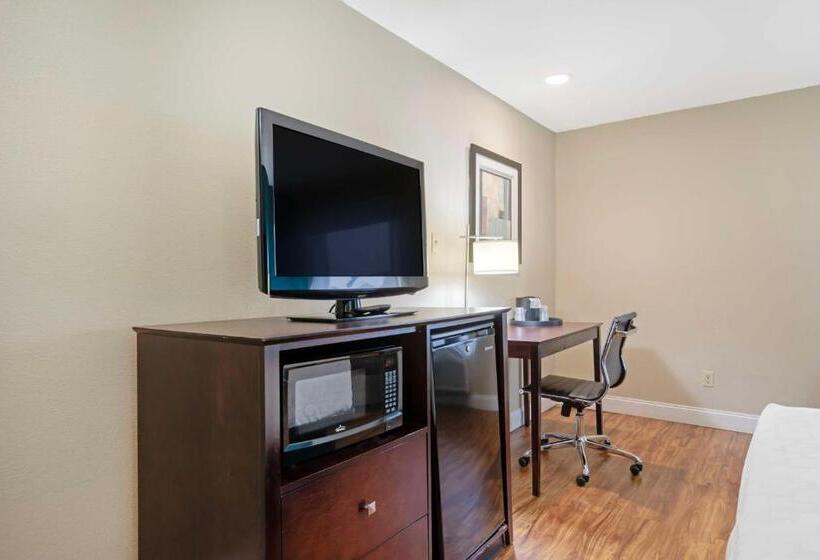 스탠다드 룸 킹사이즈 침대, Best Western Plus Lonoke