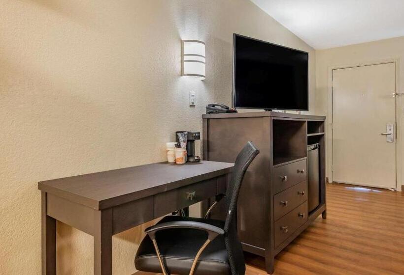 ２ダブルベッドのスタンダードルーム, Quality Inn & Suites