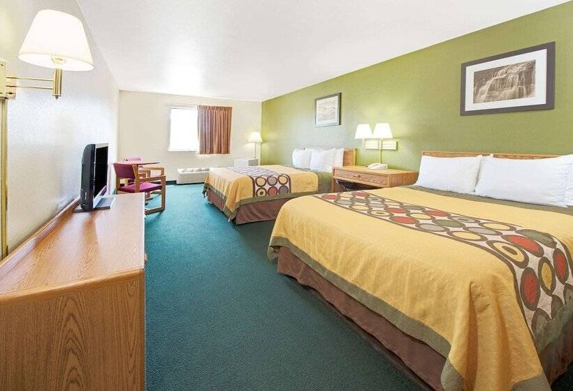 Люкс, Super 8 By Wyndham Bonne Terre