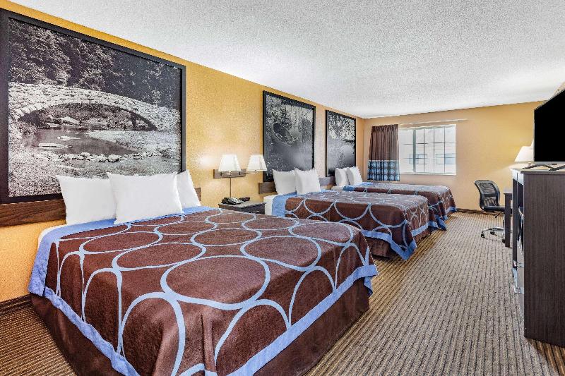 Люкс, Super 8 By Wyndham Fort Dodge Ia