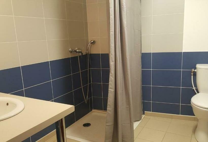 Номер Стандарт Вид на Горы, Hostel Les Terrasses Du Roc