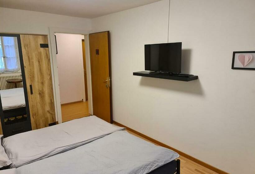 Номер Deluxe, Auberge De Ballens