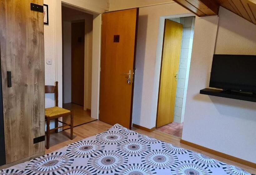 Номер Стандарт Индивидуальный, Auberge De Ballens