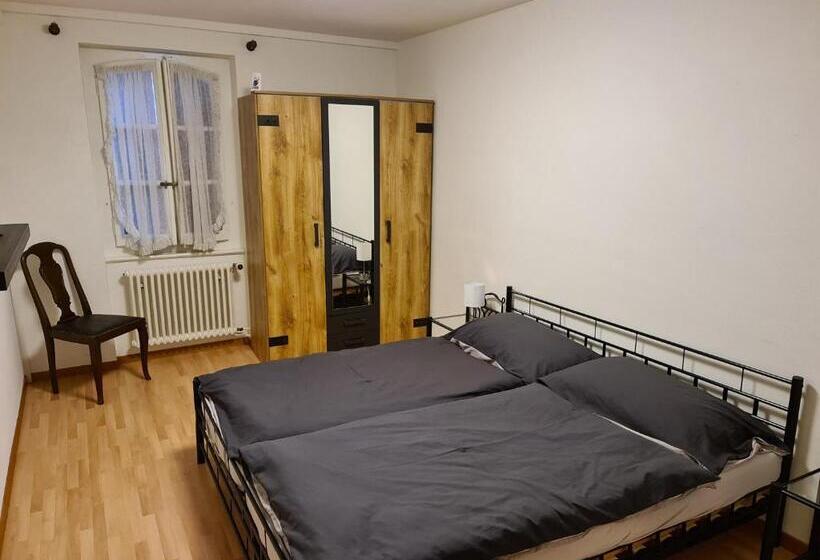 Номер Deluxe, Auberge De Ballens