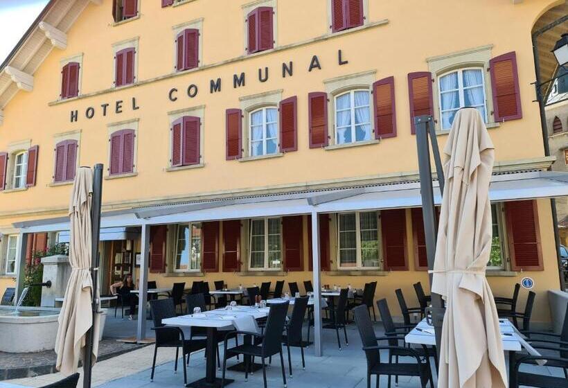 Номер Deluxe Кровать Кинг, Auberge De Ballens