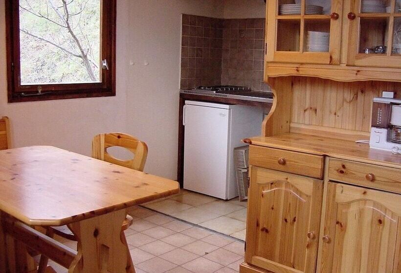Шале 1 Спальня, Camping Le P Tit Bonheur