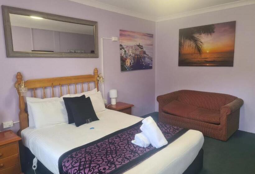 Номер Стандарт, Valley View Motel