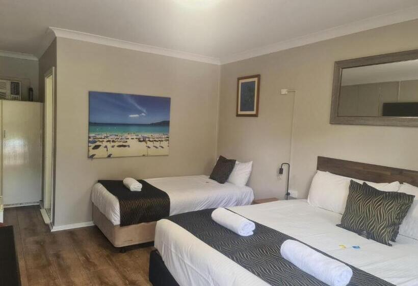 Номер Deluxe Кровать Кинг, Valley View Motel