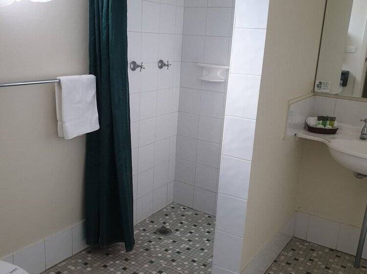 Номер Стандарт Трехместный, Valley View Motel
