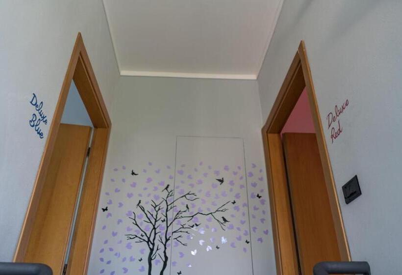 Номер Deluxe, B&b La Fontanella