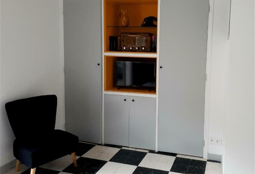Номер Deluxe, Chambre La Caunette